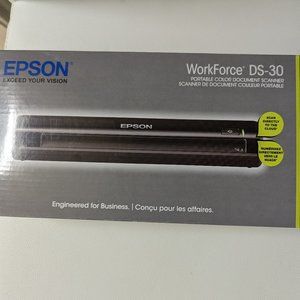 PORTABLE COLOR DOCUMENT SCANNER